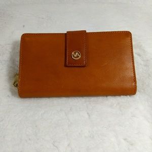 Valentina Leather Wallet